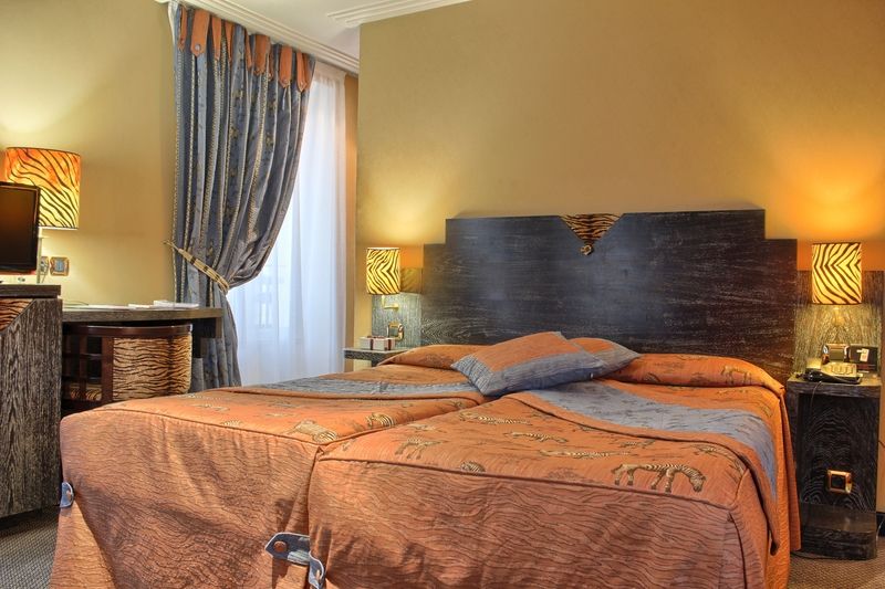 Hotel Pavillon Opera Bourse Parijs