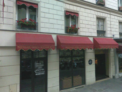 Hotel Pavillon Opera Bourse Parijs
