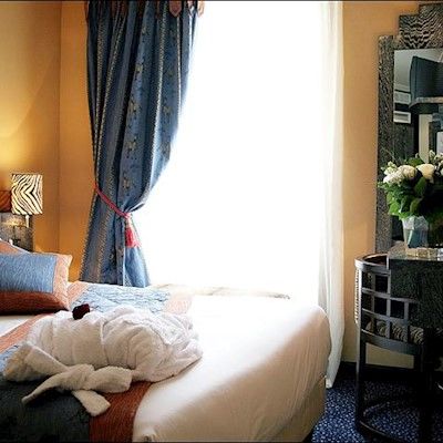 Hotel Pavillon Opera Bourse Parijs