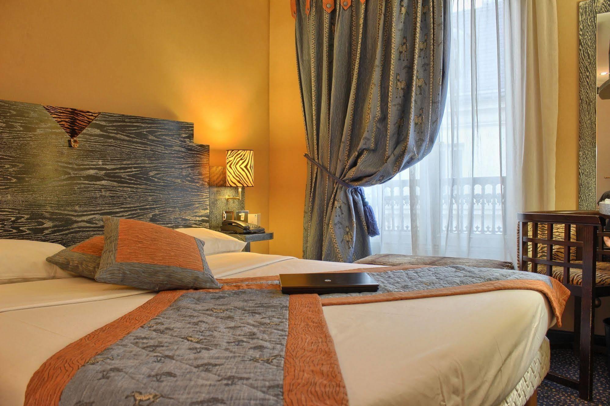 Pavillon Opera Bourse Hotel Parijs
