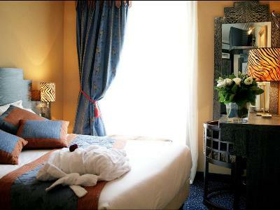 Pavillon Opera Bourse 3* Parijs